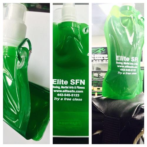 EliteSFN Water Bottle